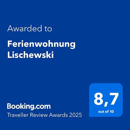 Ferienwohnung Lischewski Steinberg  Luaran gambar