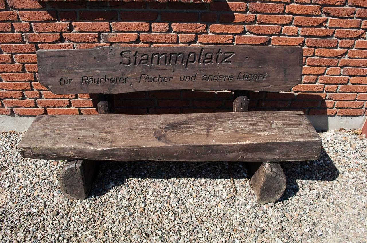 Ferienwohnung Lischewski Steinberg  Luaran gambar