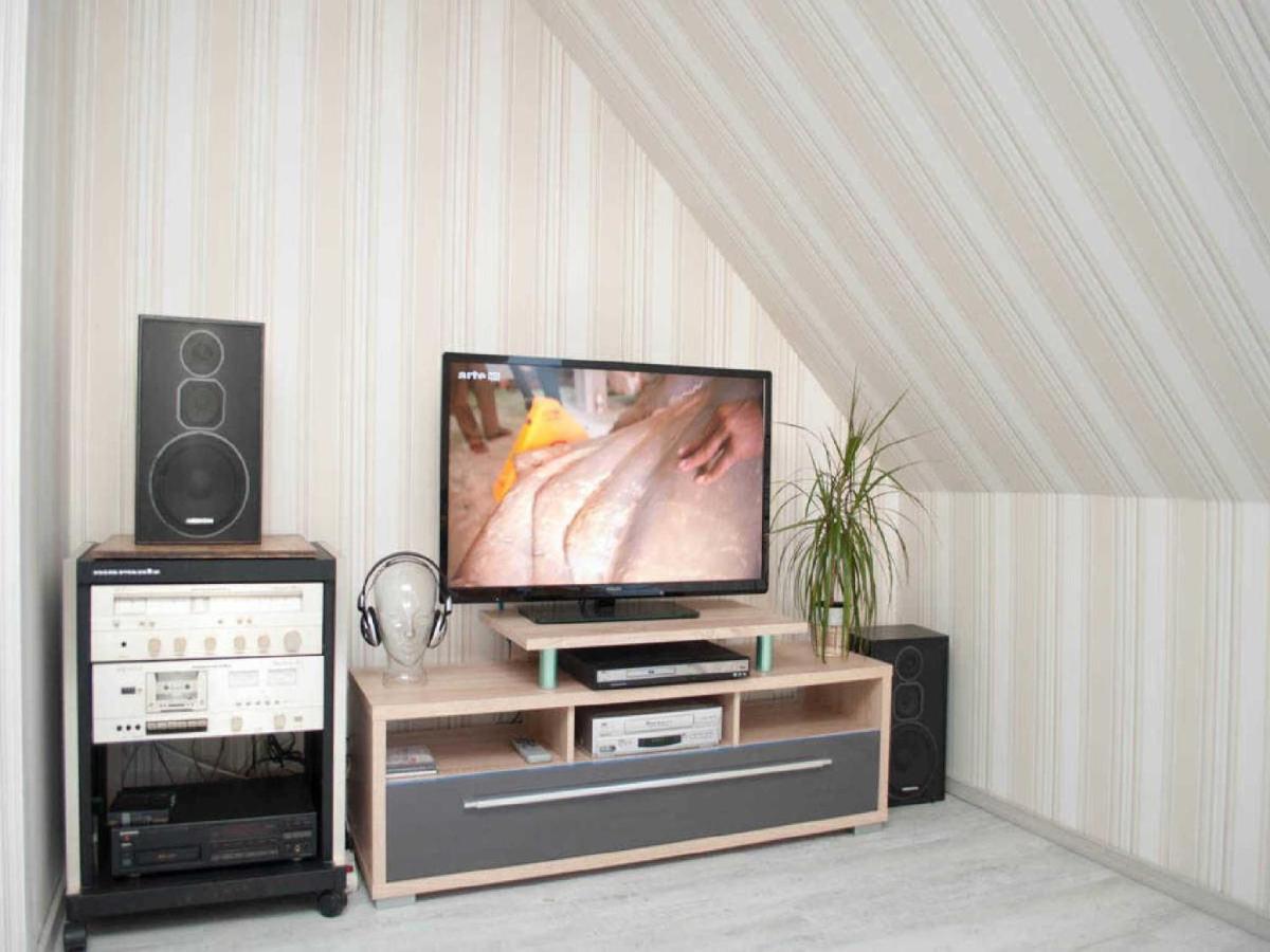 Ferienwohnung Lischewski Steinberg  Luaran gambar