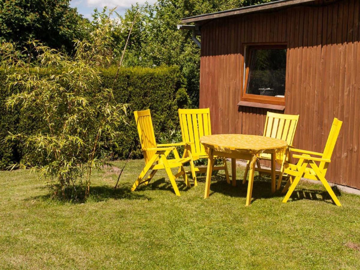 Ferienwohnung Lischewski Steinberg  Luaran gambar