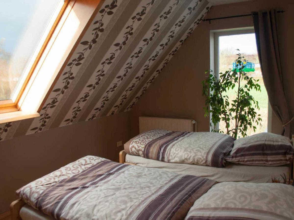 Ferienwohnung Lischewski Steinberg  Luaran gambar